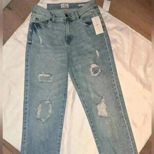 NWT True Craft patchwork jeans